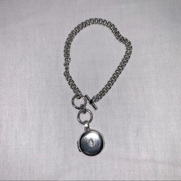 Vera Bradley locket bracelet - Picture 4 of 5